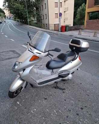 scooter honda pantheon 150 cc unico proprietario 