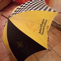 Formula 1 ombrello anni 70/80 Lotus Williams 