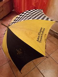 Formula 1 ombrello anni 70/80 Lotus Williams 