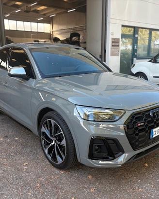 Audi Q5 50 TDI quattro tiptronic S line plus