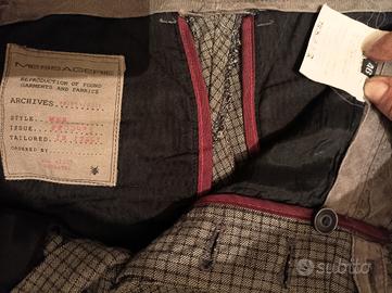 Pantalone uomo tg.46 in buone condizioni