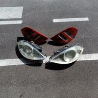 Fari Mercedes classe a