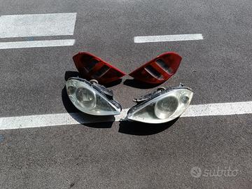 Fari Mercedes classe a