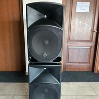 mackie thump 15A