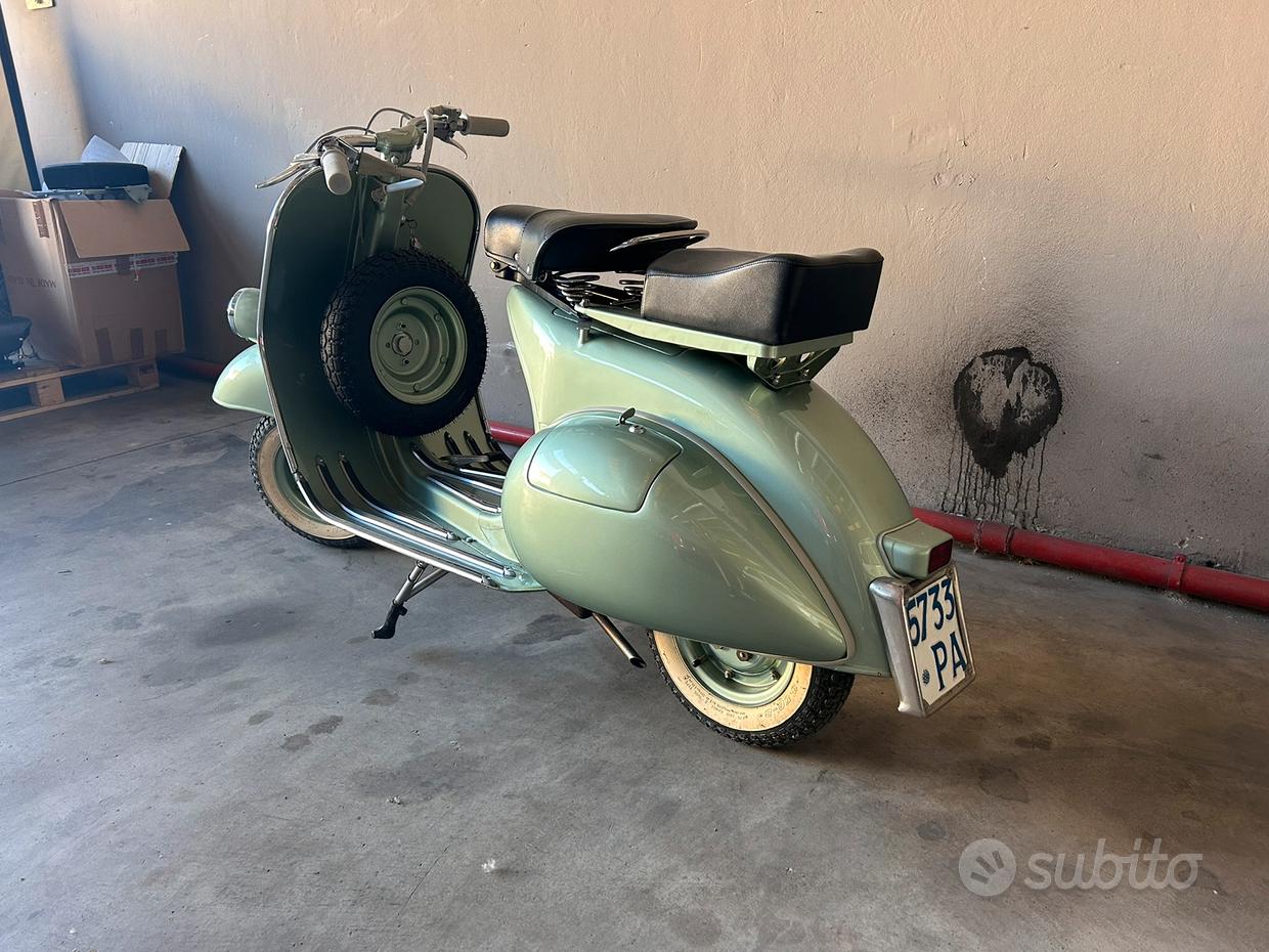 Vacanze Romane Vespa Faro Basso Vendita Vespa Faro Basso Modello