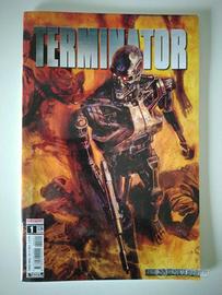 Terminator #1 (Saldapress)