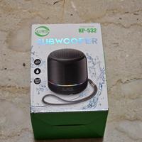 Subwoofer cassa Bluetooth portatile NUOVO