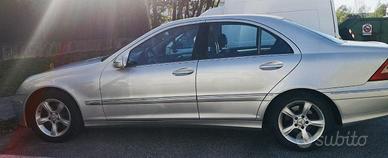 Mercedes Classe C w203