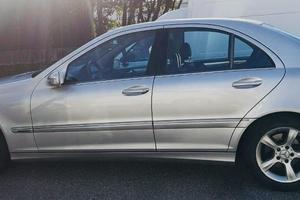 Mercedes Classe C w203