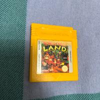 Donkey Kong Land per Game Boy