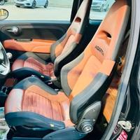 Sedili sabelt abarth