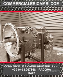 Cambio GR 925 R Scania R revisionato garanzia