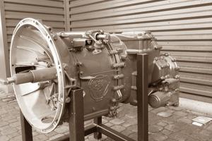 Cambio GR 925 R Scania R revisionato garanzia