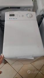 LAVATRICE CANDY CARICA DALL'ALTO 7KG A+++ NUOVA