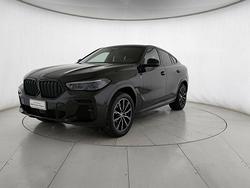 BMW X6 X6 xdrive40d mhev 48V Msport auto