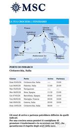 Crociera per 2 persone