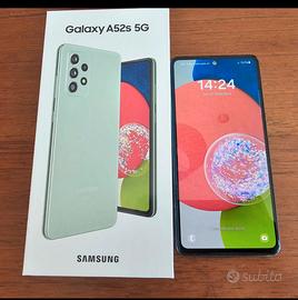 Samsung 52s da 128GB 5G
