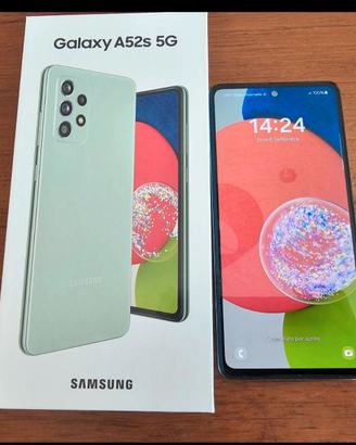 Samsung 52s da 128GB 5G