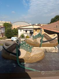 Nike dunk - sneakers- limited edition