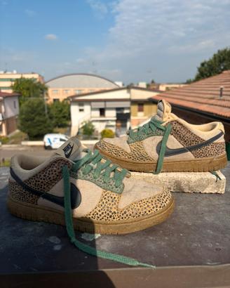 Nike dunk - sneakers- limited edition