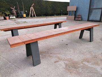 Panche in legno 