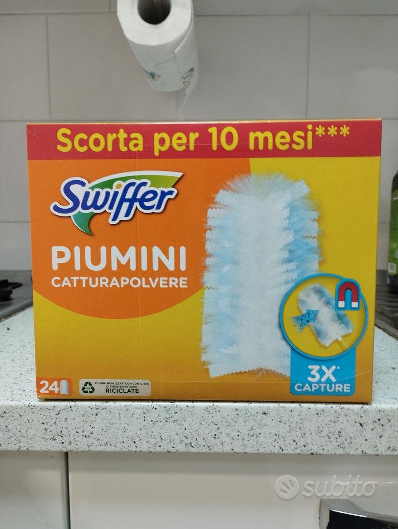 Piumini Swiffer Duster conf. da 24 - Arredamento e Casalinghi In vendita a  Catania