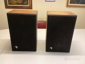 DIFFUSORI INFINITY RS -  2 VIE USATE