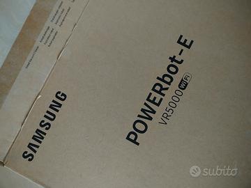 Lavapavimenti Samsung Powerboot VR5000