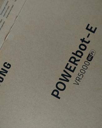 Lavapavimenti Samsung Powerboot VR5000