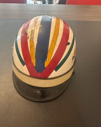 Casco d epoca “ A Scodella”Vintage