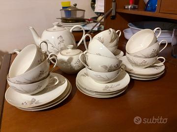 Servizio tazze da the Arzberg