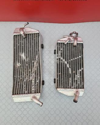 RADIATORE DESTRO KAWASAKI KXF 450 2007 2006 KX F