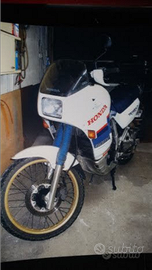 Honda Transalp 600 cc. 1987