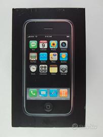 Apple iPhone 3g 8gb imballato  2008
