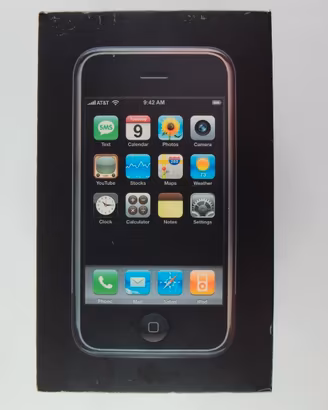 Apple iPhone 3g 8gb imballato  2008