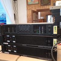 amplificatore lab gruppen c28:4 perfetto