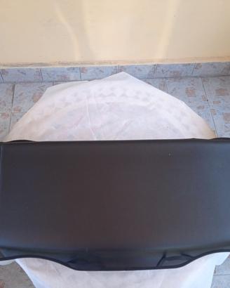 Audi TT mk1, Tonneau cover black Roadster 