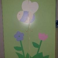 ARMADIO MIBB mod. Primavera