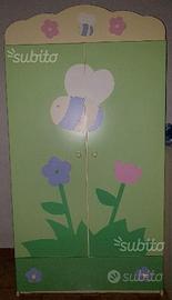 ARMADIO MIBB mod. Primavera