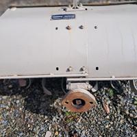 FRESA PER MOTOCOLTIVATORE