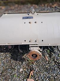 FRESA PER MOTOCOLTIVATORE