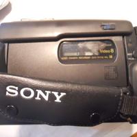 Telecamera Sony handycam