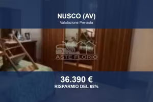 Immobile in asta di 261 m² a Nusco