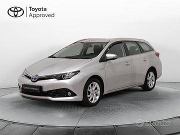 Toyota Auris Touring Sports 1.8 Hybrid Active