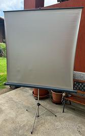 Schermo per riproduzione