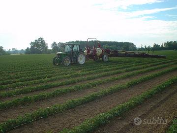 Botte diserbo Hardi carrellata
