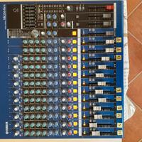 Mixer yamaha MG16/6fx