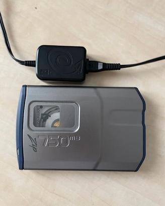 IOMEGA ZIP DRIVE 750MB MAC
