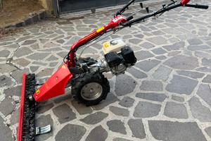 Motofalciatrice MF225 Reversibile