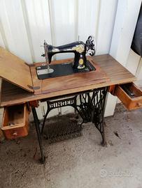 Singer 1924 Antica macchina da cucire